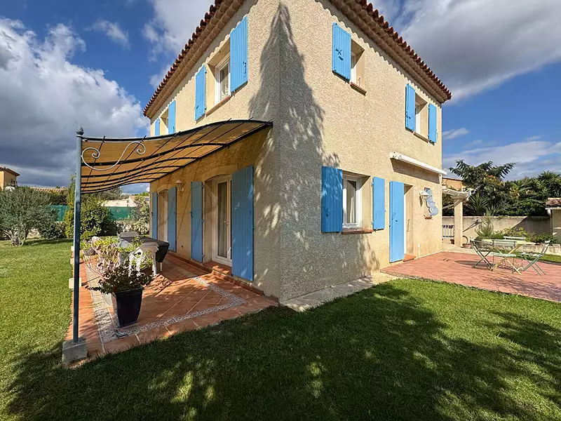 Maison, 130 m²