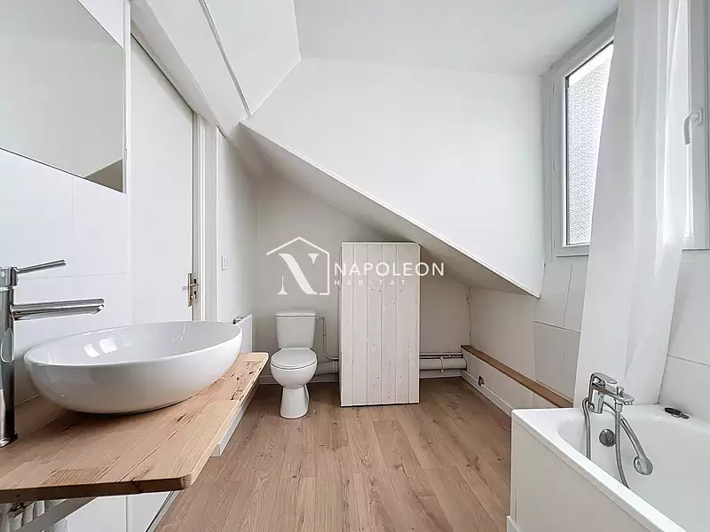 Appartement, 23 m²