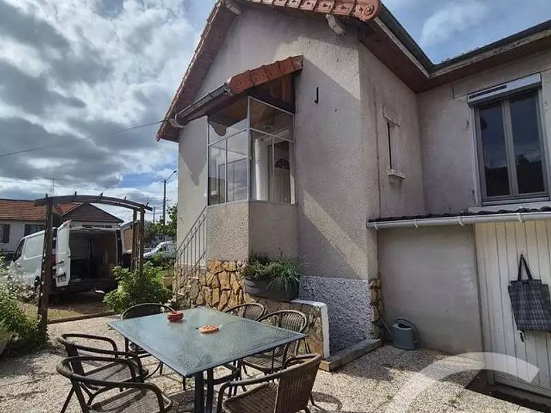 Maison, 84 m²