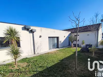 Maison, 145 m²