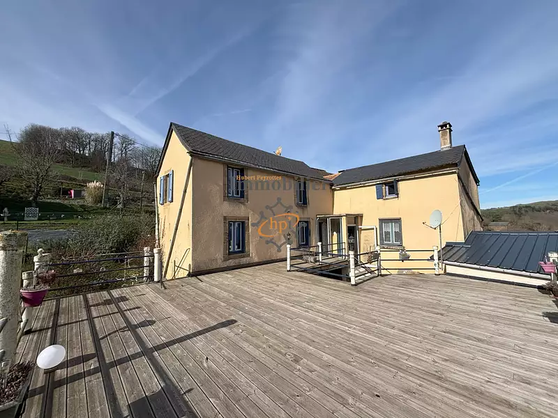 Maison, 79,5 m²