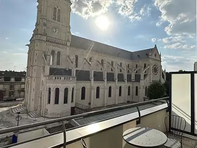 Appartement, 74,45 m²