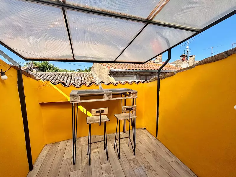 Maison, 56 m²