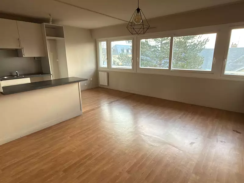 Appartement, 50,67 m²