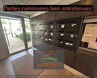 Appartement, 41,4 m²