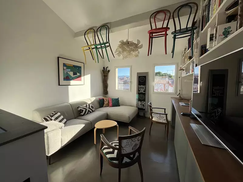 Appartement, 59,91 m²