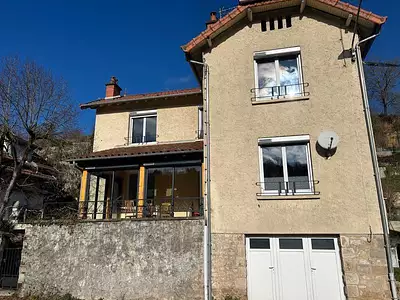 Maison, 121 m²