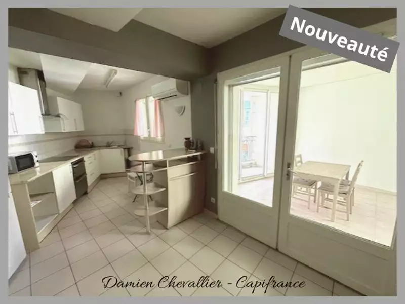 Appartement, 76 m²