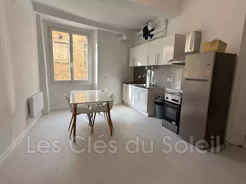 Appartement, 56 m²