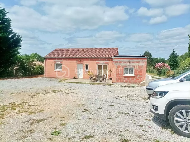 Maison, 87 m²