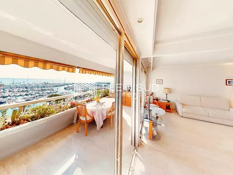 Appartement, 55 m²