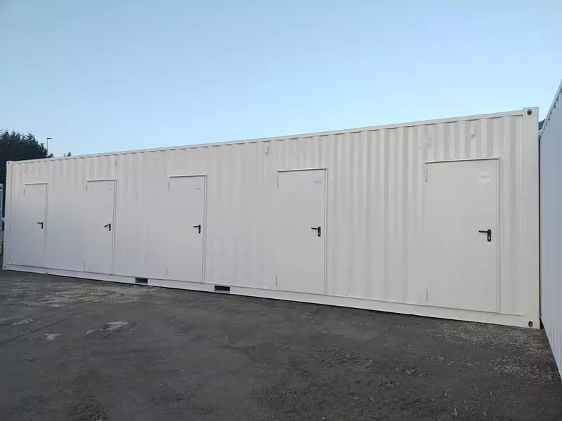 Divers, 33 m²