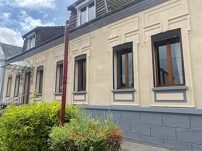 Maison, 182,5 m²