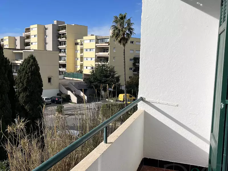 Appartement, 55,5 m²