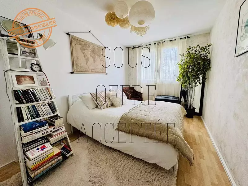 Appartement, 59,12 m²