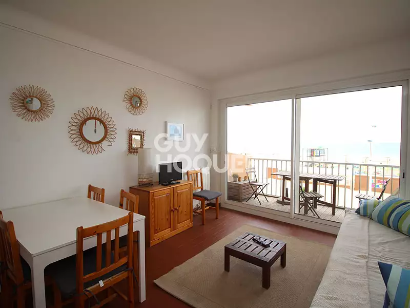 Appartement, 39,7 m²