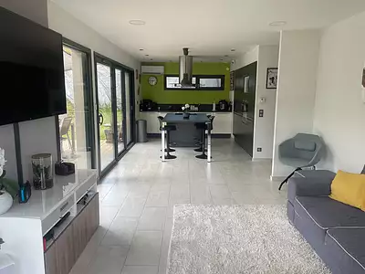 Maison, 80,36 m²