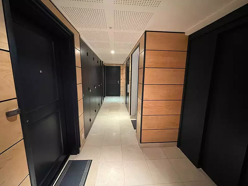 Appartement, 46,28 m²