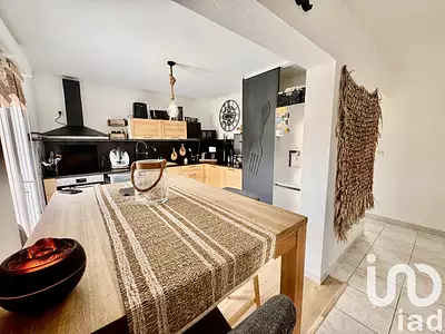 Maison, 91 m²