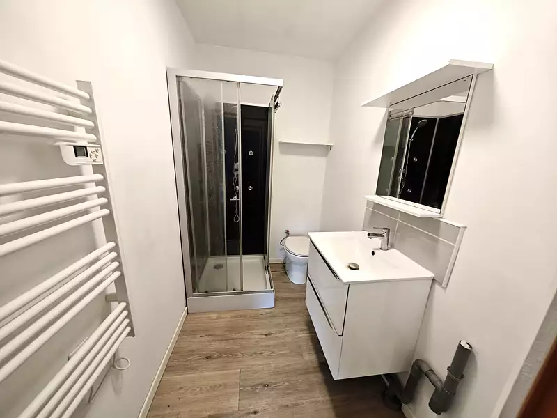 Appartement, 19 m²