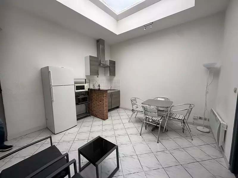 Appartement, 32 m²