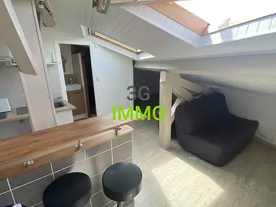 Appartement, 11,72 m²