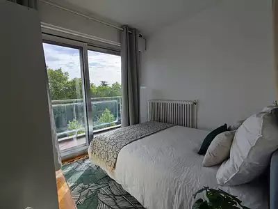Appartement, 18 m²