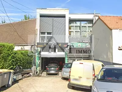 Immeuble, 280 m²