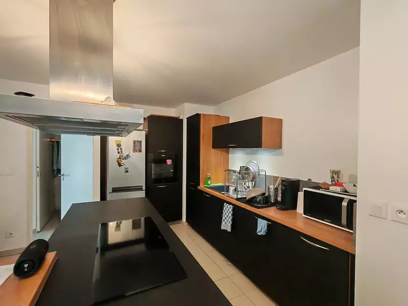 Appartement, 56 m²