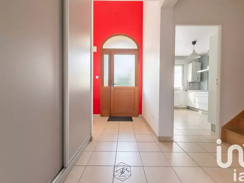 Maison, 112 m²
