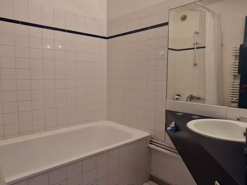 Appartement, 34,46 m²