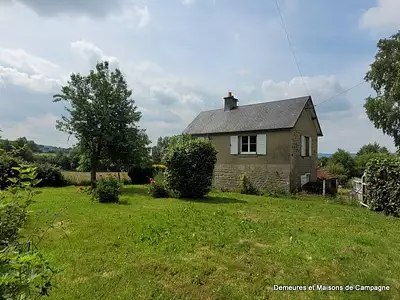 Maison, 58 m²