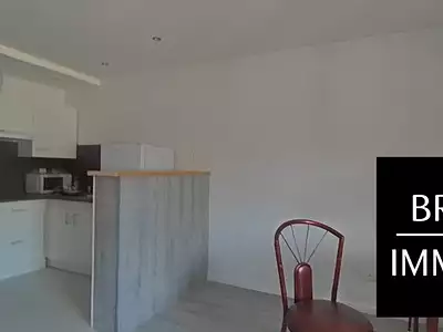 Appartement, 31,68 m²