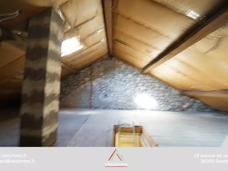Maison, 116 m²