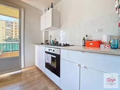 Appartement, 50 m²