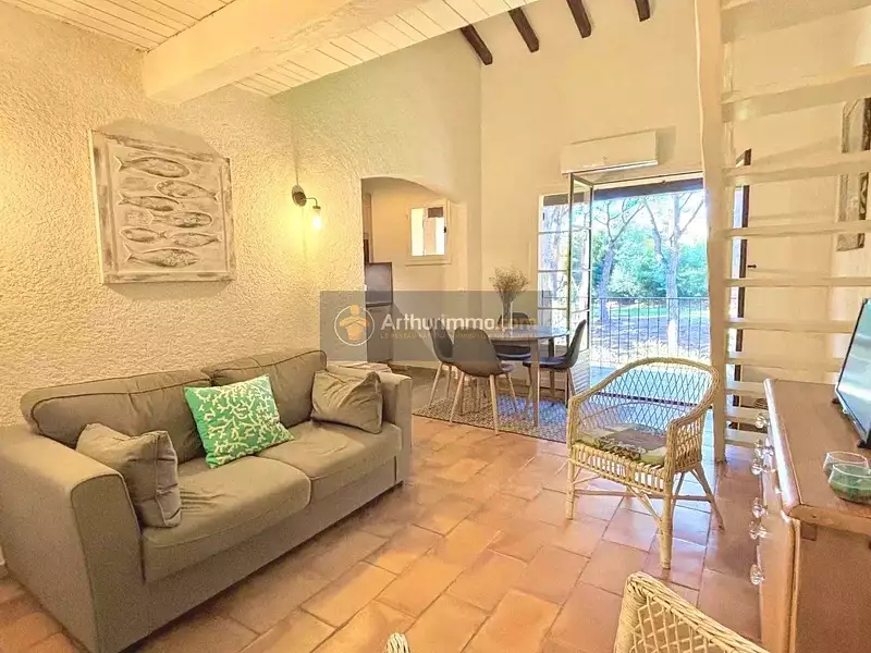 Appartement, 55,25 m²