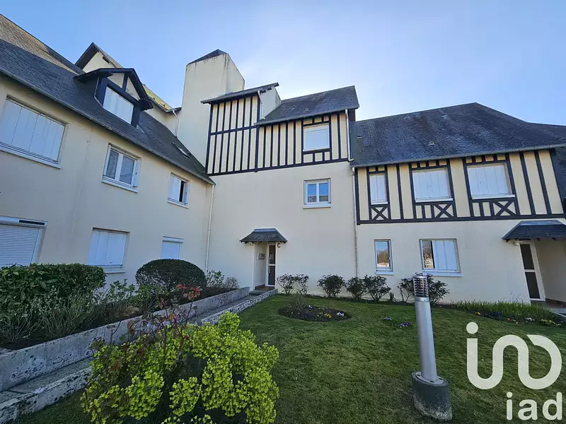 Appartement, 35 m²