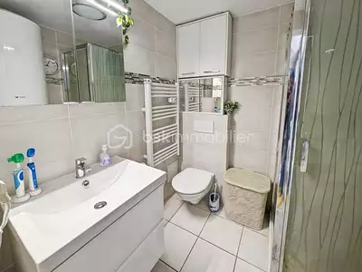 Appartement, 52 m²