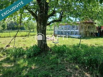 Terrain, 1 170 m²