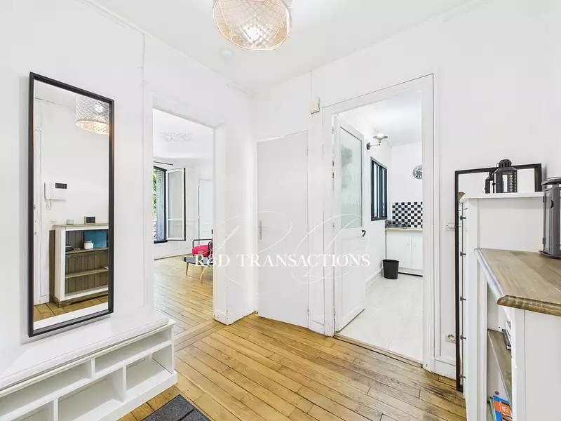 Appartement, 42,4 m²