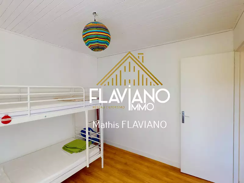 Appartement, 44,66 m²