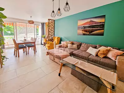 Appartement, 64,69 m²