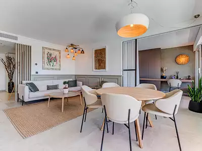 Appartement, 95,11 m²