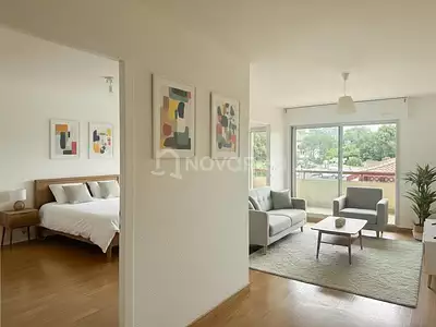 Appartement, 35 m²