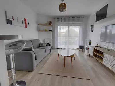 Appartement, 41,38 m²