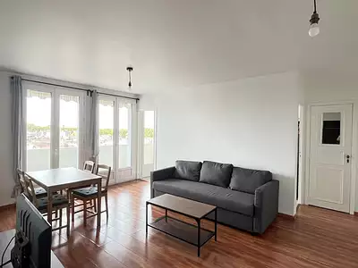 Appartement, 47,26 m²