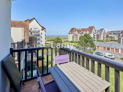 Appartement, 20,57 m²