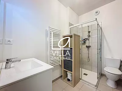 Appartement, 43,7 m²