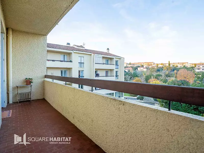Appartement, 68,48 m²