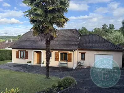 Maison, 120 m²